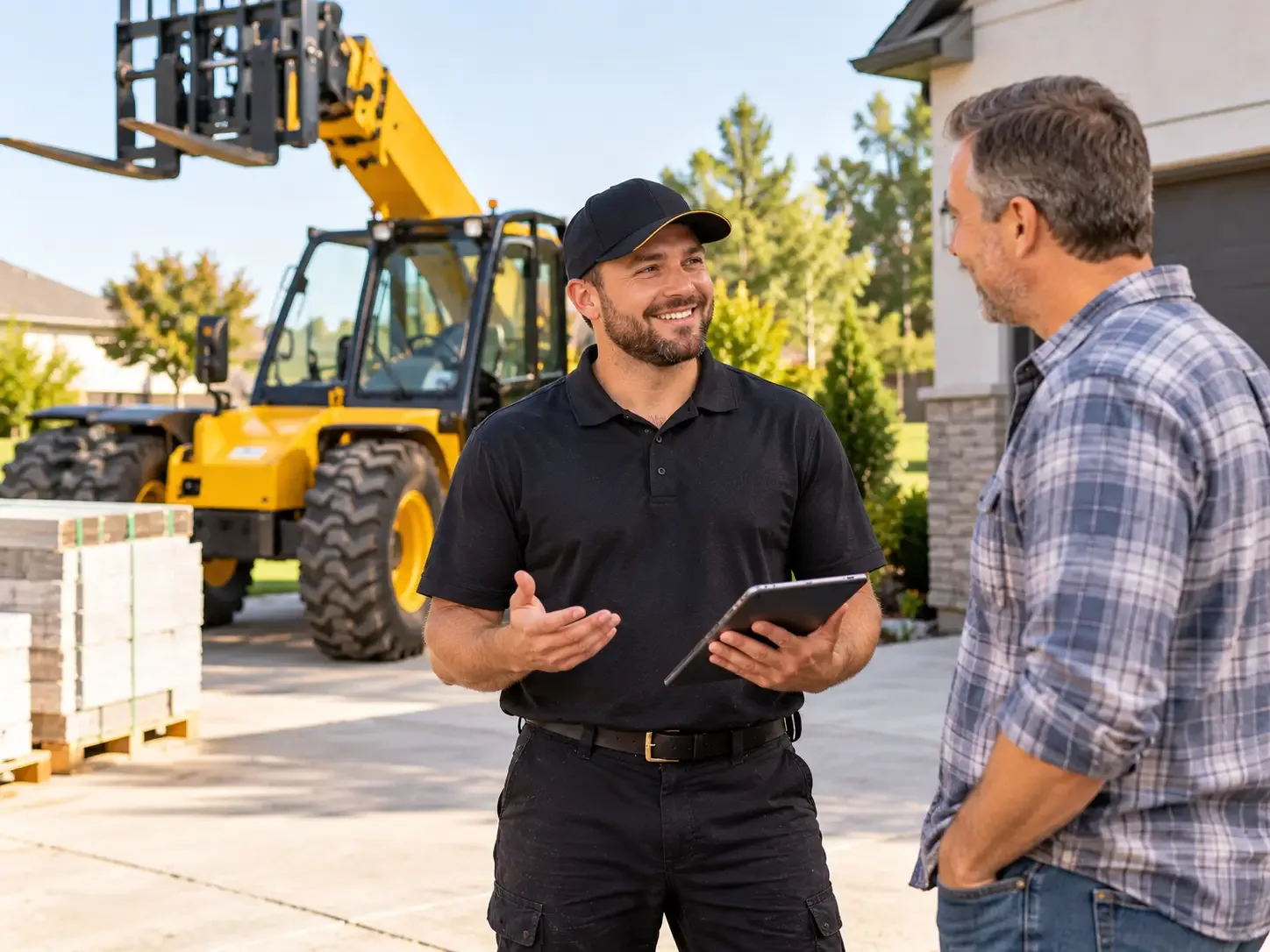 Forklift Rental Thurston, NE FAQs
